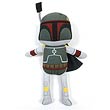 Star Wars Boba Fett Rag Doll Plush